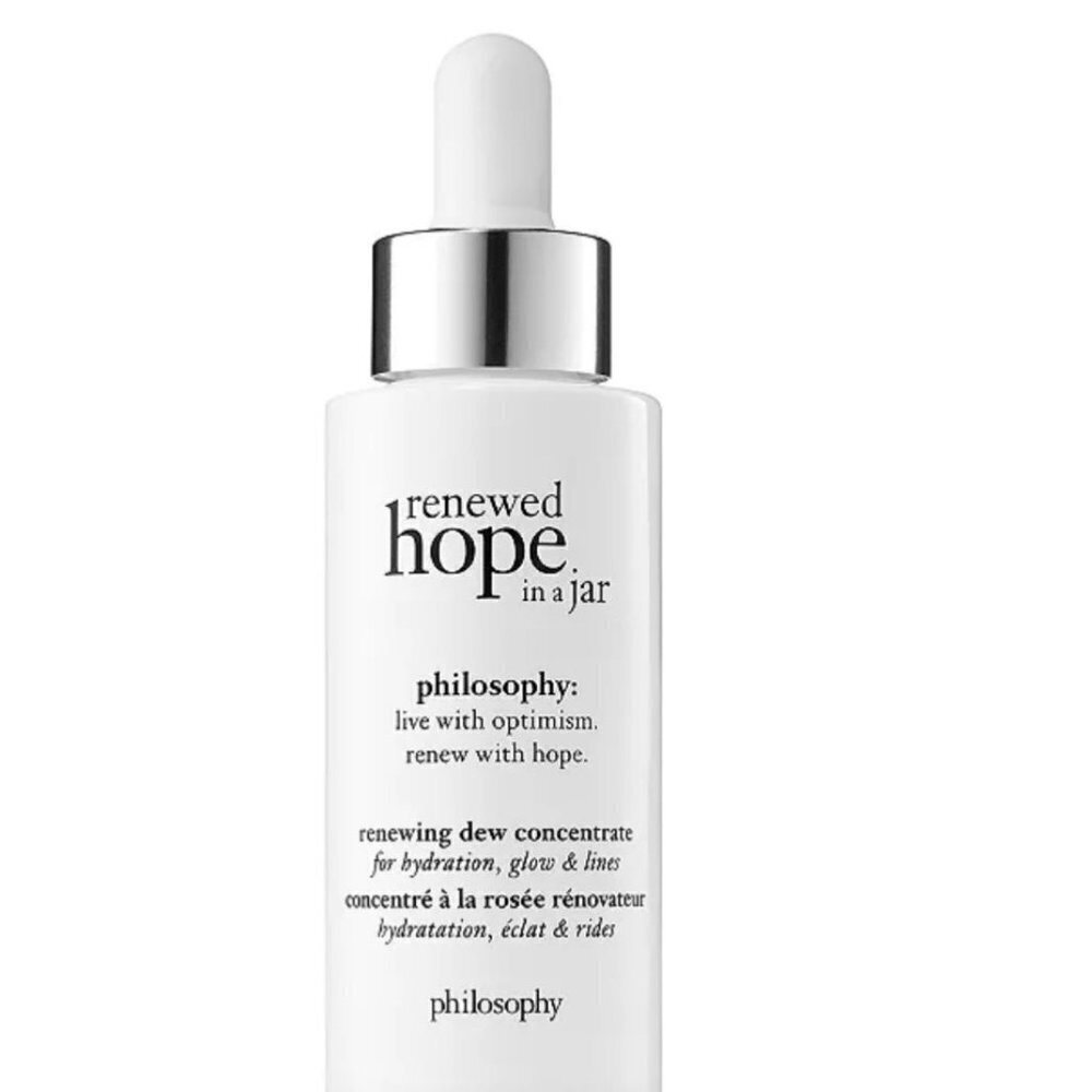 Renewed Hope in a jar dew facial serum 30 ml/1 fl.oz